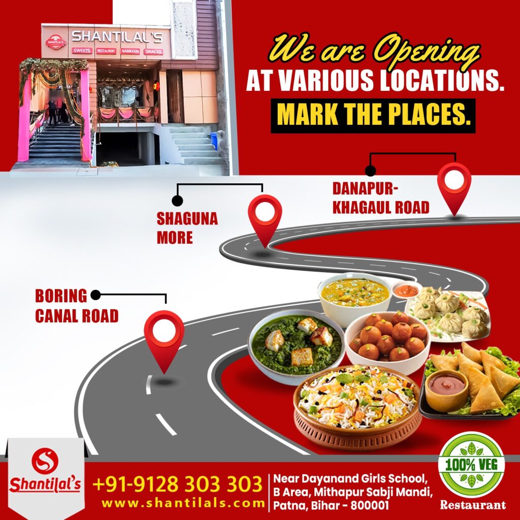 Veg Resturant in Patna